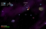  Asteroids 3D Screenshot