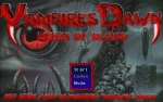 Vampires Dawn: Reign of Blood Screenshot