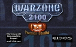  Warzone 2100 Screenshot